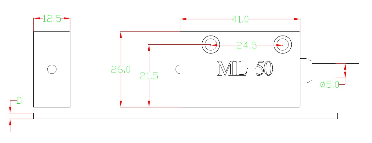 磁栅尺ML50