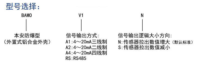 防爆模块型号.jpg