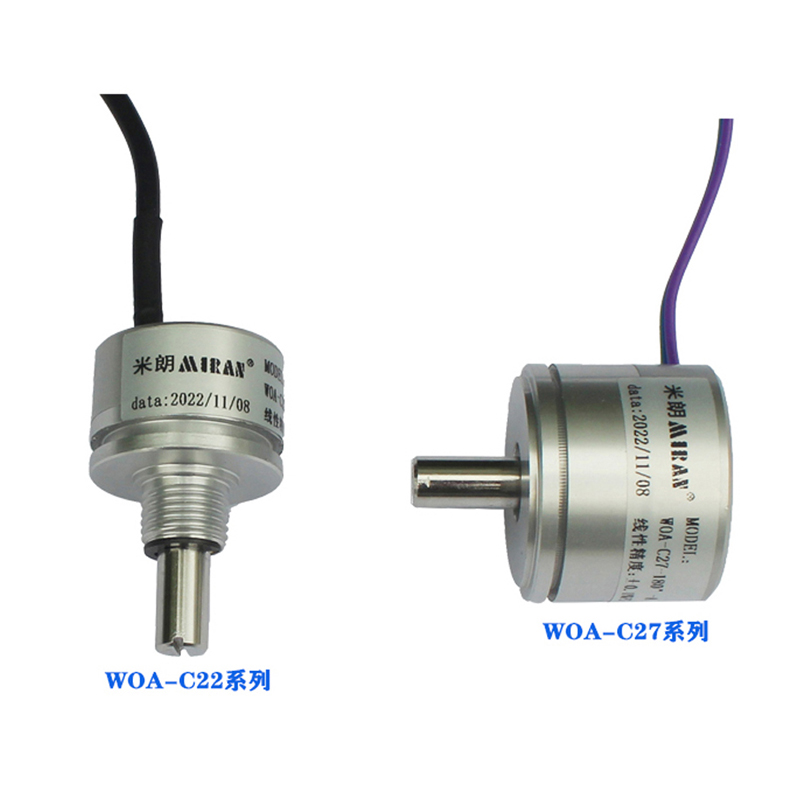 常州WOA-C22/C27微型磁感应角度位置传感器