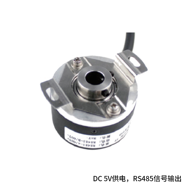 WOA-R磁感应单圈/多圈旋转角度位置传感器角度传感器