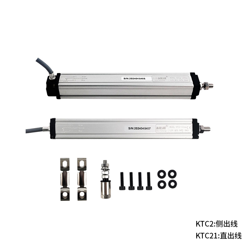 KTC2/KTC21微型拉杆直线位移传感器